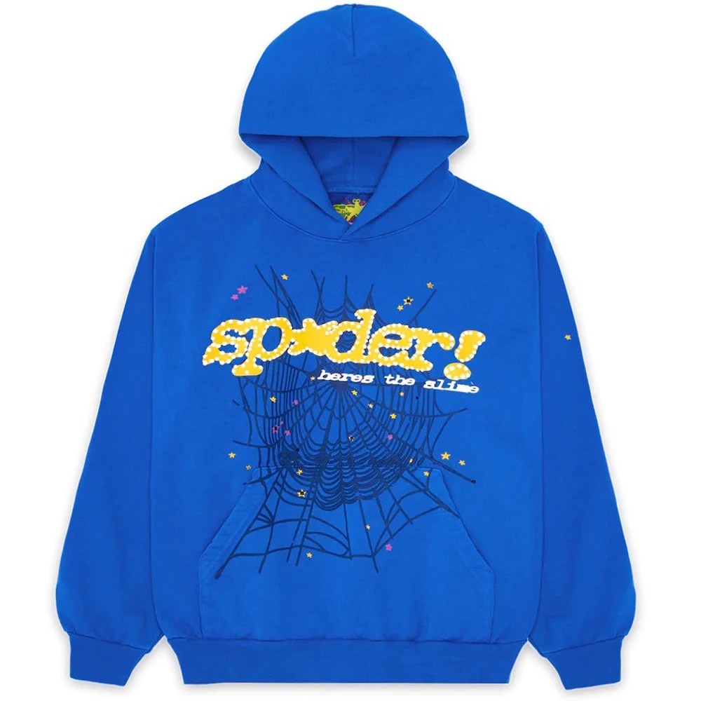 Spider hoodie